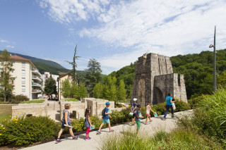 Visite patrimoine ; Bellegarde sur Valserine_Valserhône