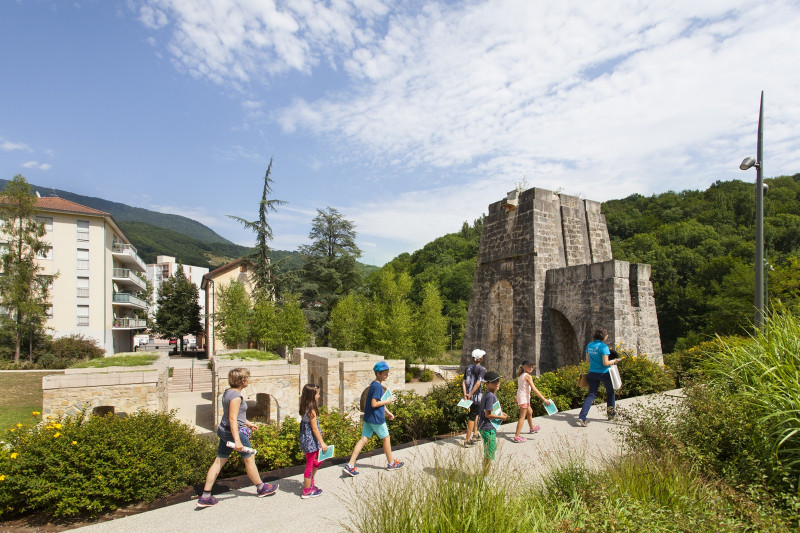 Visite patrimoine ; Bellegarde sur Valserine_Valserhône Visite patrimoine ; Bellegarde sur Valserine_Valserhône